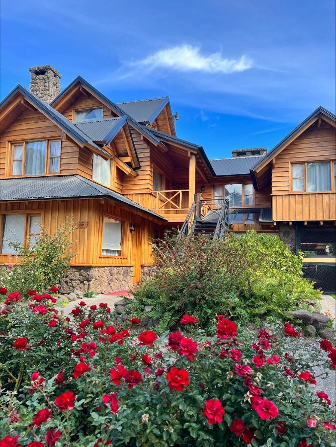 Euskaldunberri Apartments - Zona Centro Sma San Martin de los Andes Luaran gambar