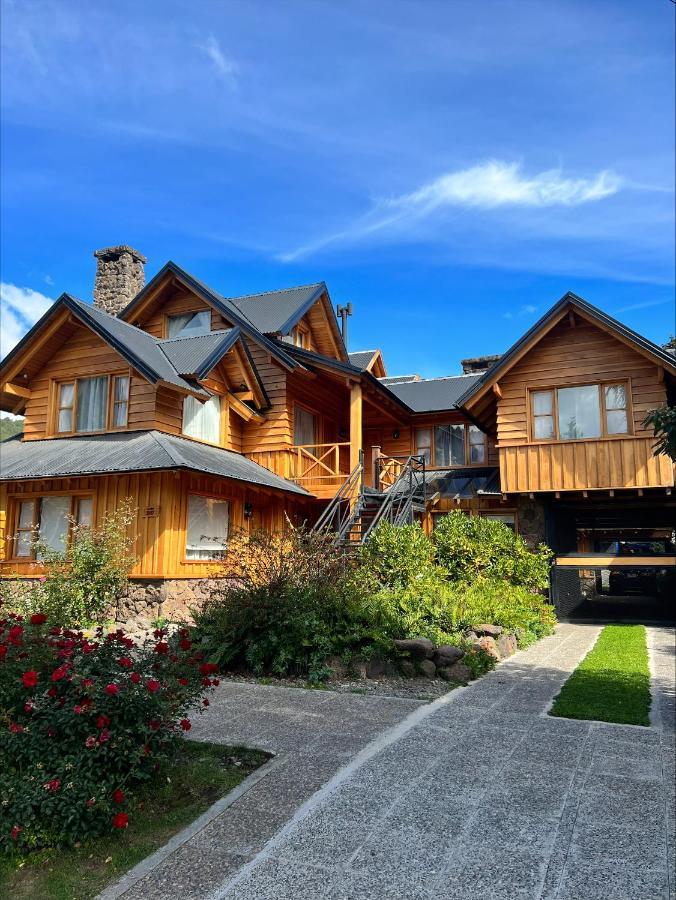 Euskaldunberri Apartments - Zona Centro Sma San Martin de los Andes Luaran gambar
